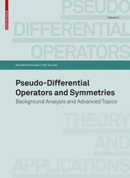 Pseudo-Differential Operators and Symmetriespseudo 