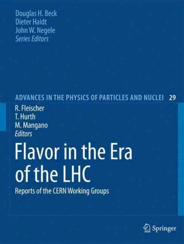 Flavor in the Era of the LHCflavor 