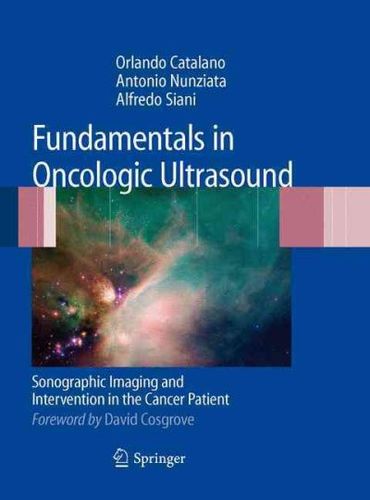 Fundamentals in Oncologic Ultrasoundfundamentals 
