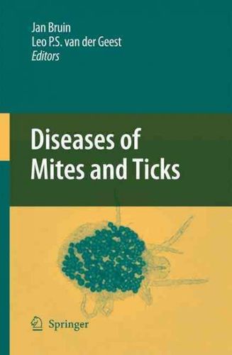 Diseases of Mites and Ticksdiseases 