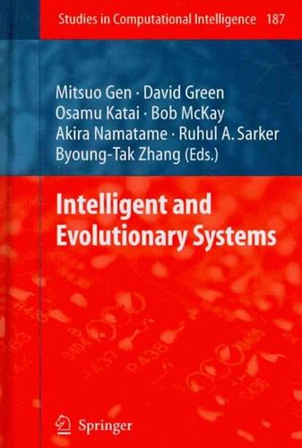 Intelligent and Evolutionary Systemsintelligent 