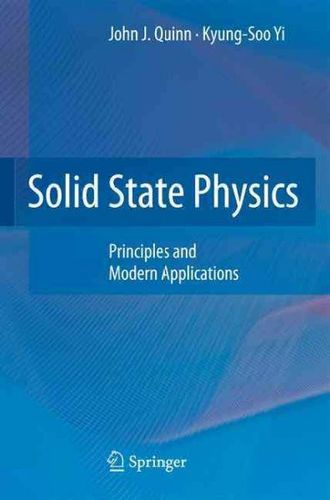 Solid State Physicssolid 