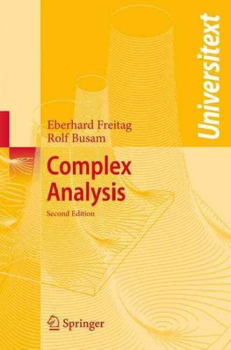 Complex Analysiscomplex 