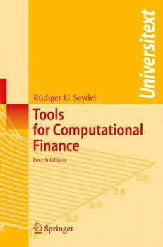 Tools for Computational Financetools 