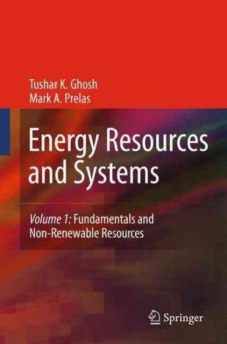 Energy Resources and Systemsenergy 