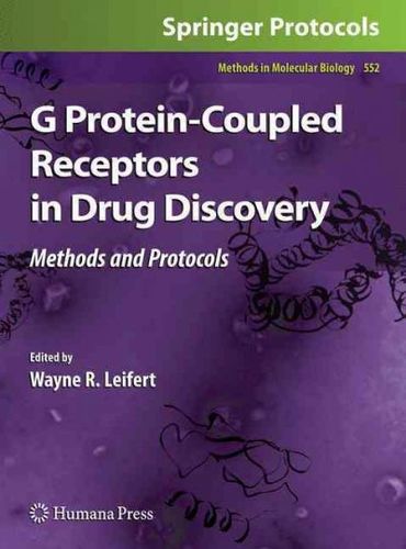 G Protein-Coupled Receptors in Drug Discoveryprotein 