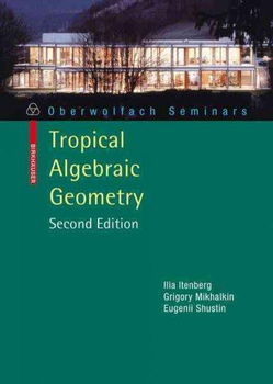 Tropical Algebraic Geometrytropical 