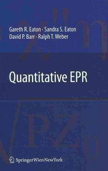 Quantitative EPRquantitative 