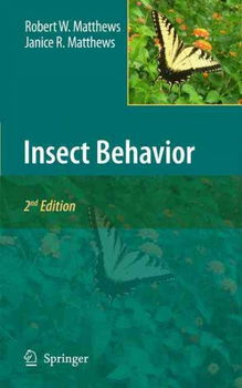 Insect Behaviorinsect 