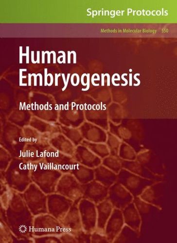 Human Embryogenesishuman 