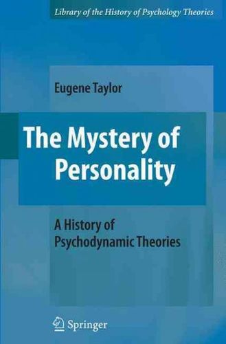 The Mystery of Personalitymystery 