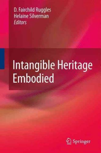 Intangible Heritage Embodiedintangible 
