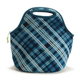 GourmetGetaway Lunch Bag Plaidgourmetgetaway 