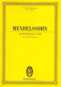 Sinfonias I-VIIIsinfonias 