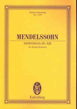 Sinfonias IX-XIIsinfonias 