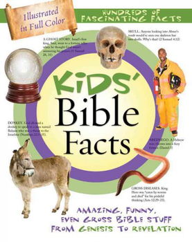 Kids' Bible Factskids 