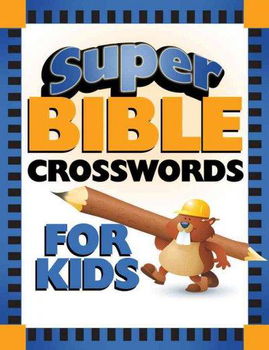 Super Bible Crosswords for Kidssuper 