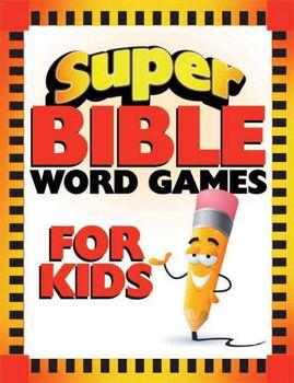 Super Bible Word Games for Kidssuper 