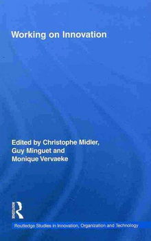 Working on Innovationworking 