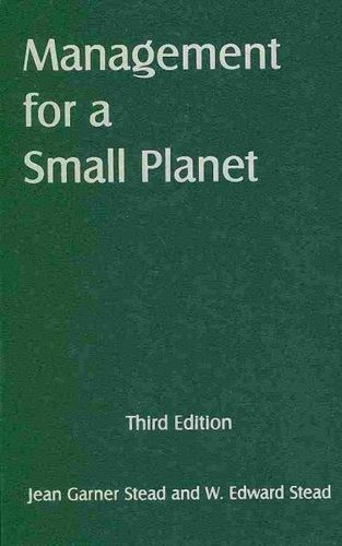 Management for a Small Planetmanagement 