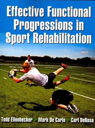 Effective Functional Progressions in Sport Rehabilitationeffective 