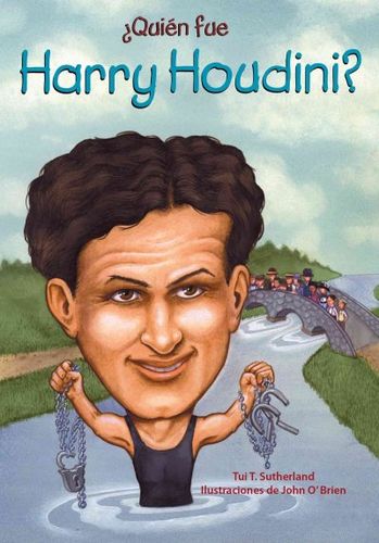 Quien fue Harry Houdini?/ Who Was Harry Houdini?quien 
