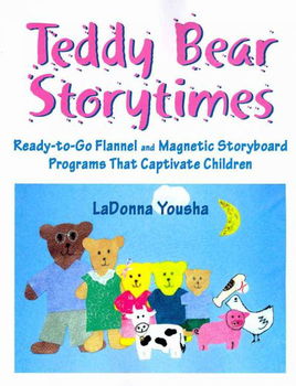 Teddy Bear Storytimesteddy 