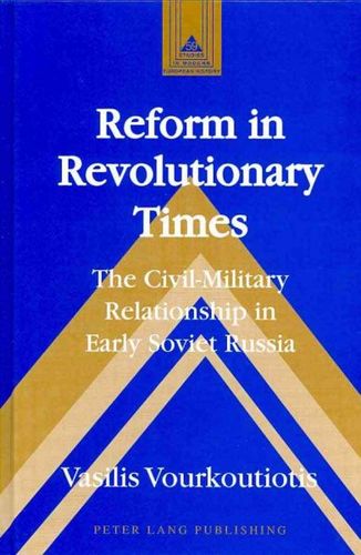 Reform in Revolutionary Timesreform 