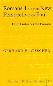 Romans 4 and the New Perspective on Paulromans 