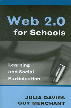 Web 2.0 for Schoolsschools 