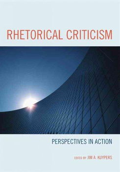Rhetorical Criticismrhetorical 