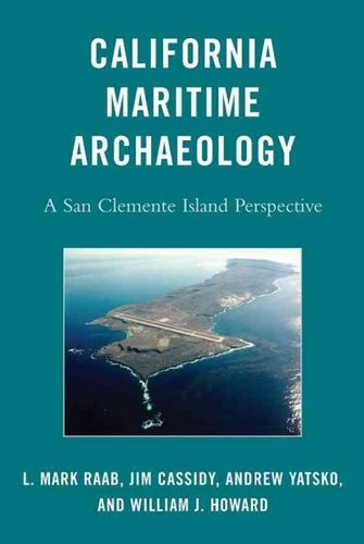 California Maritime Archaeologycalifornia 