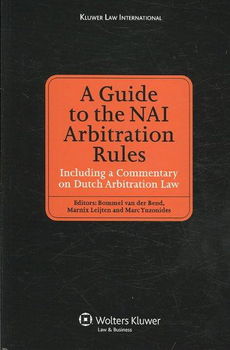 A Guide to the NAI Arbitration Rulesguide 