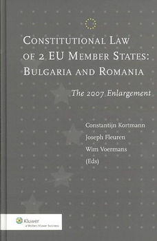 Constitutional Law 2 EU Members Statesconstitutional 