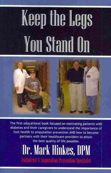 Keep the Legs You Stand Onlegs 
