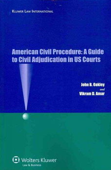 American Civil Procedureamerican 