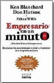 Empresario en un minuto/ The One Minute Entrepreneurempresario 
