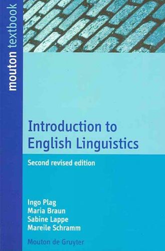 Introduction to English Linguisticsintroduction 