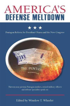 America's Defense Meltdownamerica 