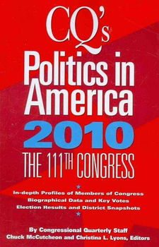 CQ's Politics in America 2010politics 