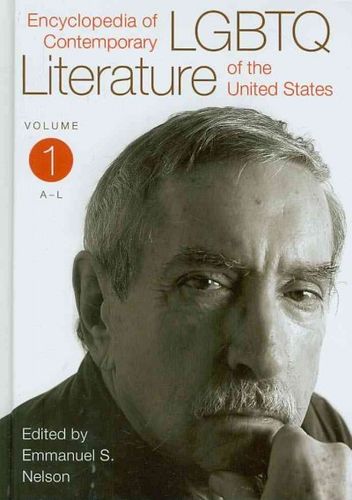 Encyclopedia of Contemporary LGBTQ Literature of the United Statesencyclopedia 