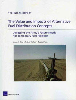The Value and Impacts of Alternative Fuel Distribution Conceptsimpacts 