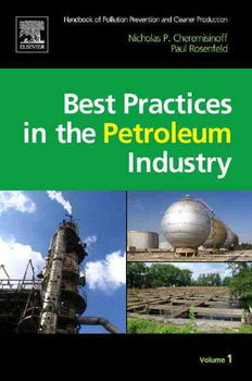 Best Practices in the Petroleum Industrypractices 