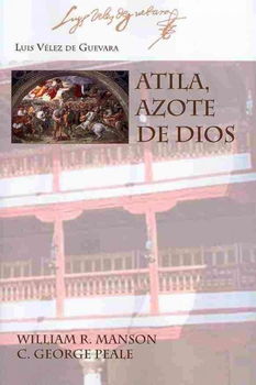 ATILA, AZOTE DE DIOSatila 