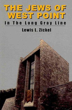 The Jews of West Point in the Long Gray Linejews 