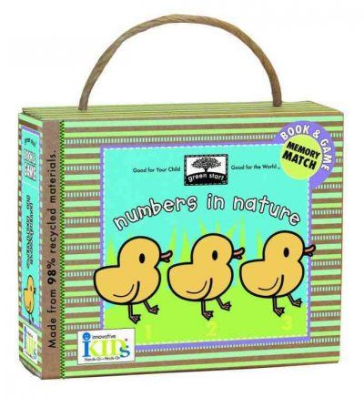 Numbers in Naturenature 