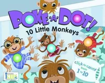 Ten Little Monkeyslittle 