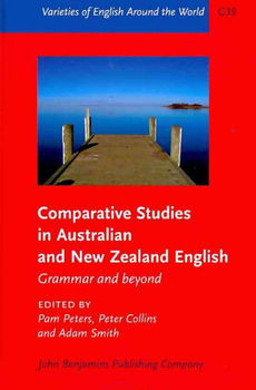Comparative Studies in Australian and New Zealand Englishcomparative 