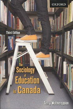 The Sociology of Education in Canadasociology 