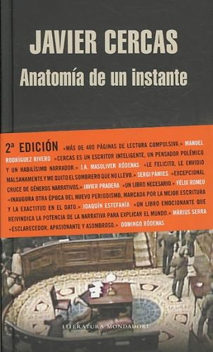 Anatomia de un instante/ Anatomy of a Momentanatomia 